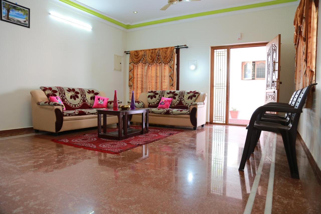 Coimbatore Home Stay & Serviced Apartment Exterior photo